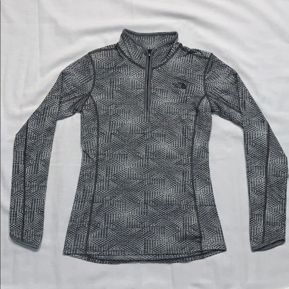 North Face Quarter Zip